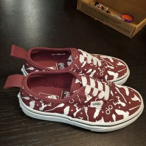 Kids Harry Potter Van's